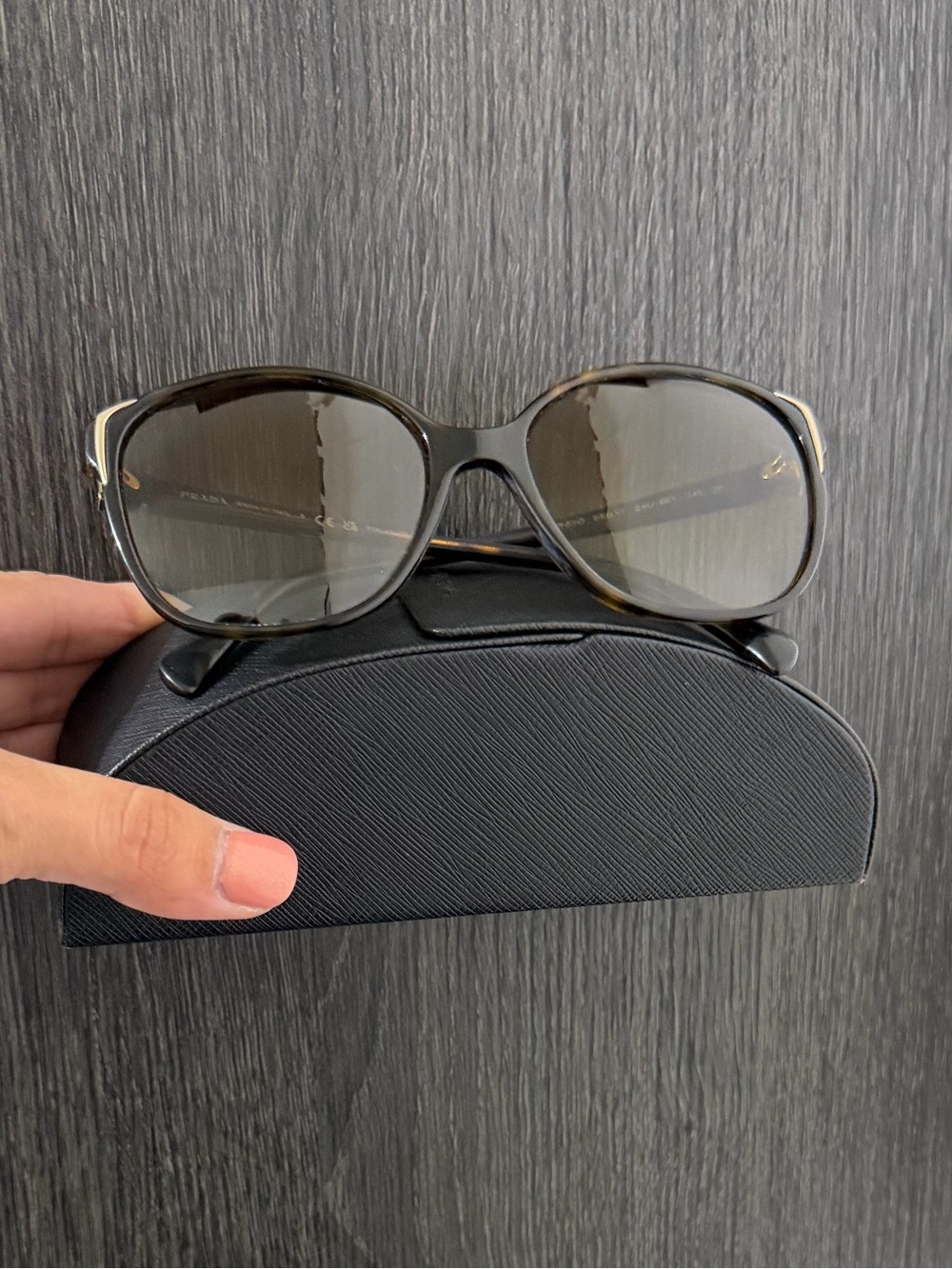 Prada Polarized Women’s Sunglasses